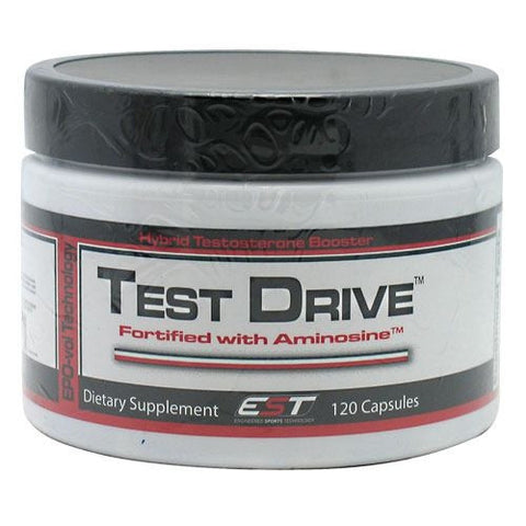 EST Test Drive - 120 Capsules - 895524000595