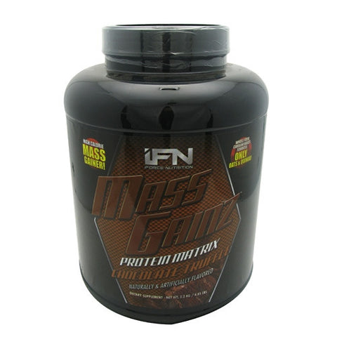 iForce Nutrition Mass Gainz - Chocolate Truffle - 5 lb - 819500010071