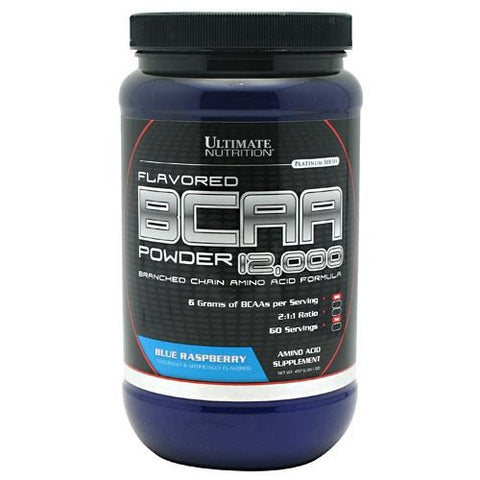 Ultimate Nutrition BCAA 12,000