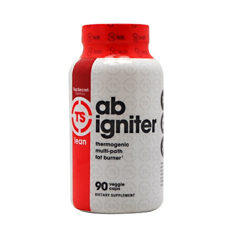 Top Secret Nutrition Ab Igniter - 90 caps - 90 Capsules - 811226020976