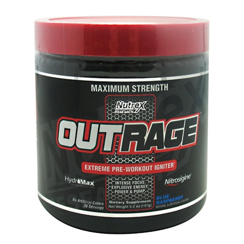 Nutrex Outrage