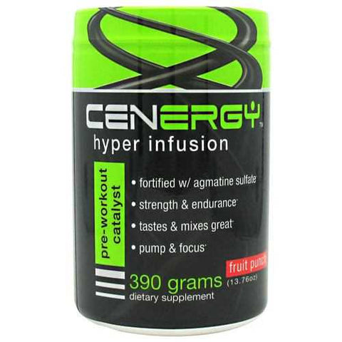 Cenergy Nutrition Hyper Infusion