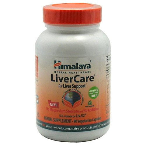 Himalaya LiverCare