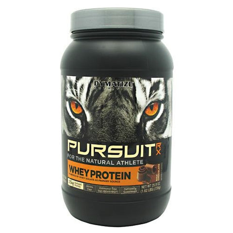 Pursuit Rx Whey Protein - Rich Chocolate - 22 Servings - 705016903009