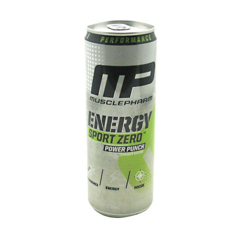 Muscle Pharm Energy Sport Zero