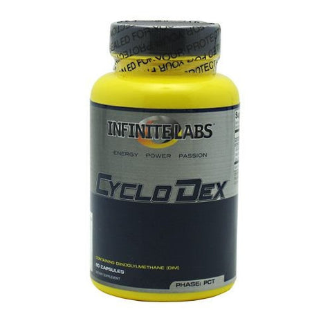 Infinite Labs Cyclo Dex - 60 Capsules - 753182677637