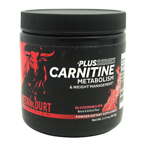 Betancourt Nutrition Plus Series Carnitine Plus