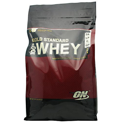 Optimum Nutrition Gold Standard 100% Whey