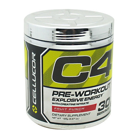 Cellucor C4