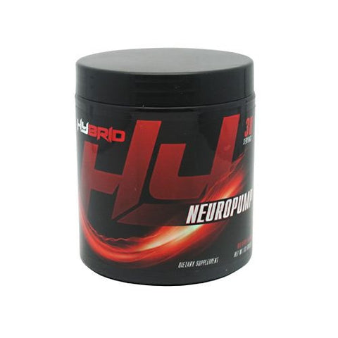 Hybrid Neuropump - Red Apple - 30 Servings - 852681922061