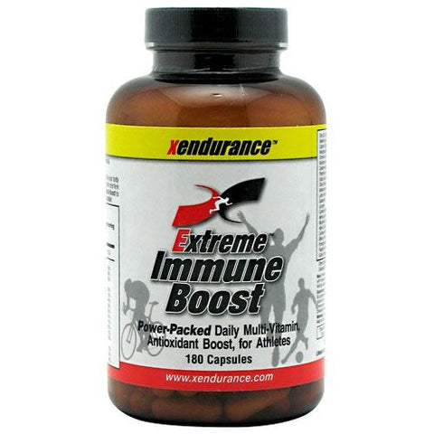 Xendurance Extreme Immune Boost - 180 Tablets - 180 Tablets - 855532002059