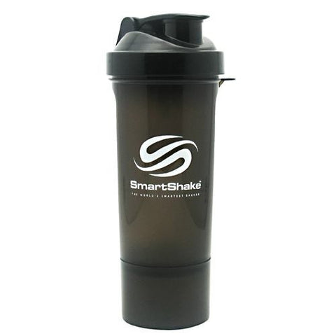 Smart Shake Slim Shaker Cup - Gunsmoke - 17 oz - 7350057182000
