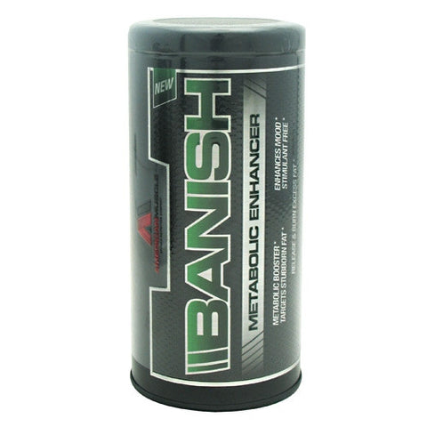 American Muscle Banish - 90 Capsules - 794504024012