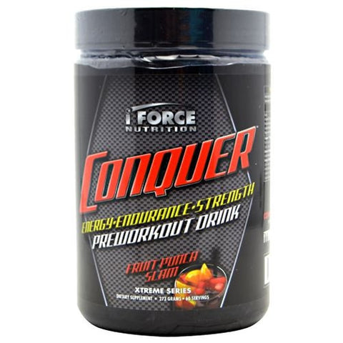 iForce Nutrition Xtreme Series Conquer