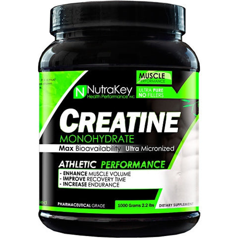 Nutrakey Creatine Monohydrate