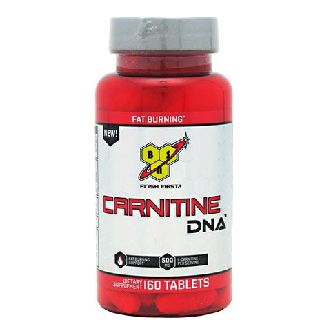 BSN DNA Carnitine - 60 Tablets - 834266003013