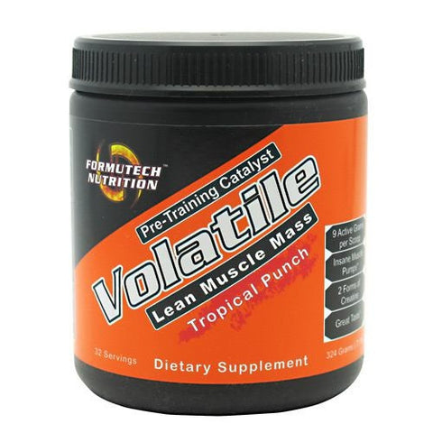 Formutech Nutrition Volatile