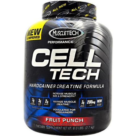 MuscleTech Performance Series Cell-Tech