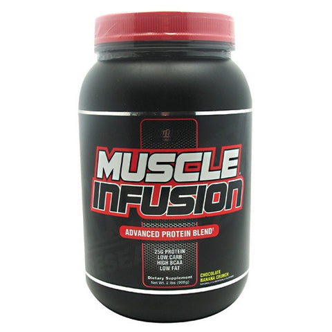 Nutrex Muscle Infusion