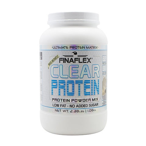 Finaflex Clear Protein - Vanilla Cakebatter - 2.38 lb - 689466777451