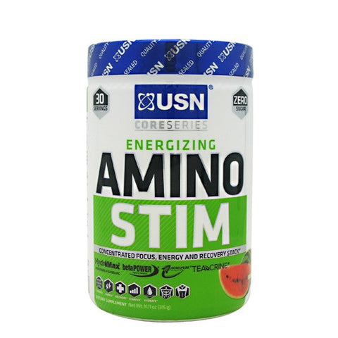 Ultimate Sports Nutrition Core Series Amino Stim - Watermelon - 30 Servings - 6009706092269