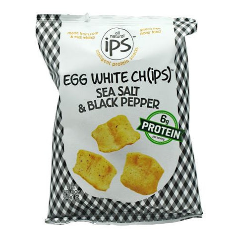 ips All Natural Egg White Ch(ips)