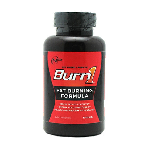 Nutrition53 Burn1 - 60  - 810033012143