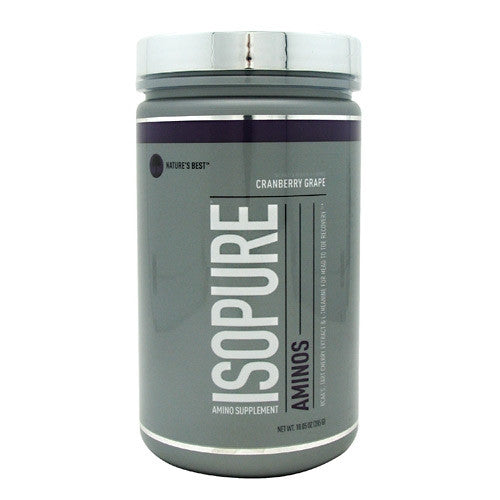 Isopure Grape