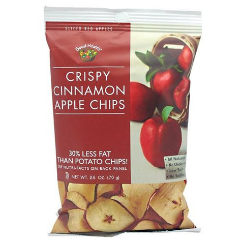 Good Health Apple Chips