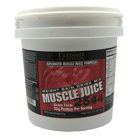 Ultimate Nutrition Muscle Juice 2544