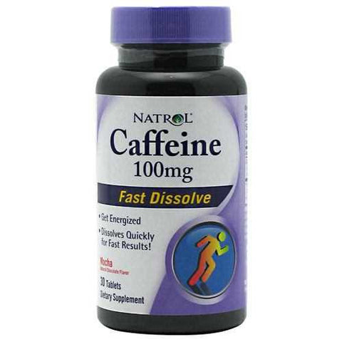 Natrol Caffeine