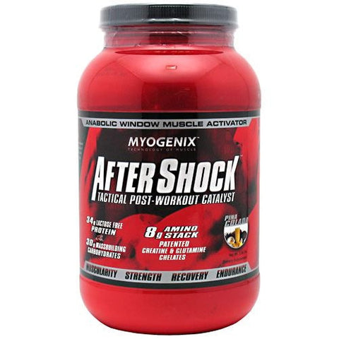 Myogenix After Shock