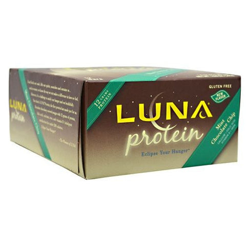 Clif Luna Protein