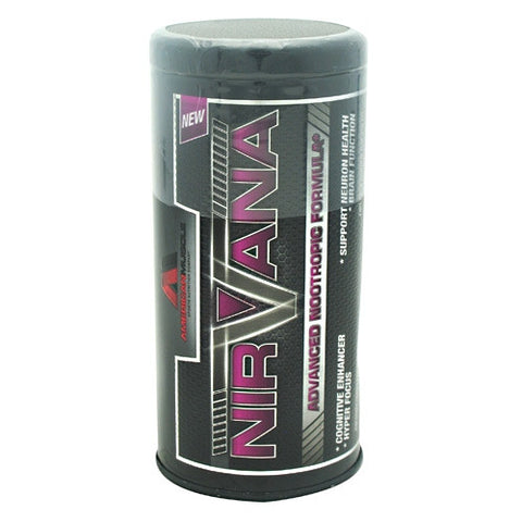 American Muscle Nirvana - 180 Capsules - 727908589436