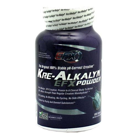 All American EFX Kre-Alkalyn EFX Powder - 66 Servings - 737190002209