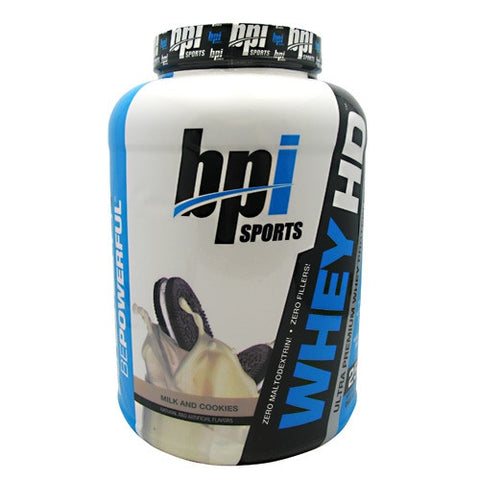 BPI Whey-HD