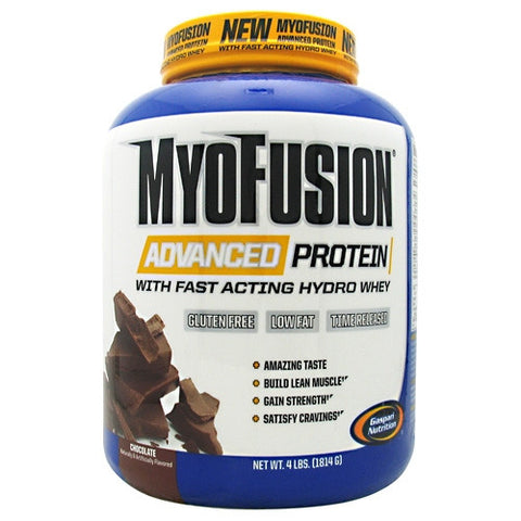 Gaspari Nutrition MyoFusion Advanced Protein