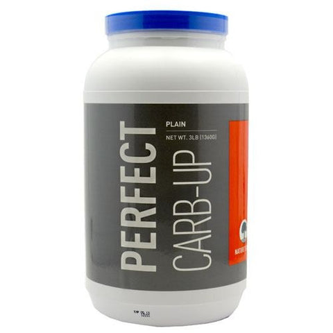 Natures Best Perfect Carb-Up - Plain - 3 lb - 089094020095