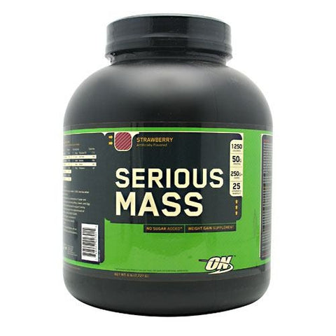 Optimum Nutrition Serious Mass