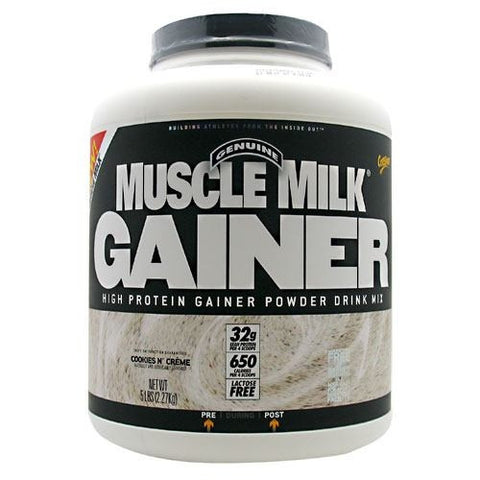 CytoSport Muscle Milk Gainer