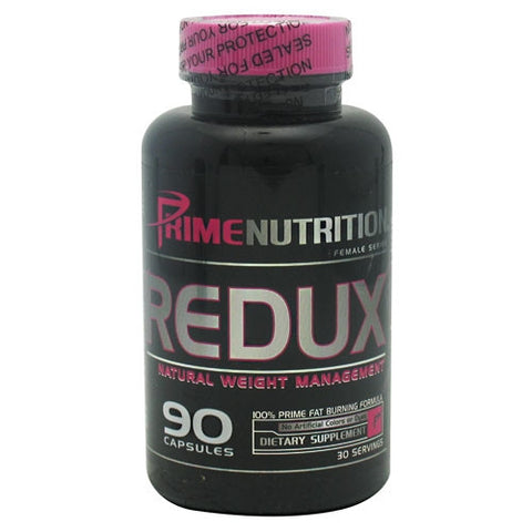 Prime Nutrition Female Series Redux - 90 Capsules - 689466706314