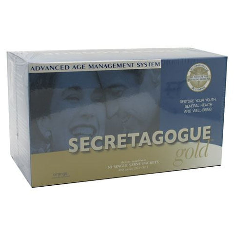 MHP Secretagogue Gold - Orange - 30 Packets - 666222032009