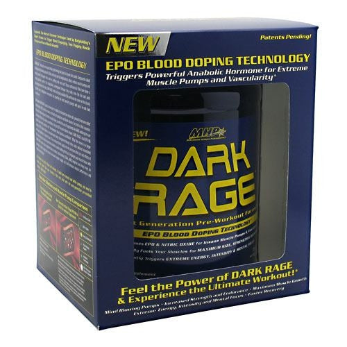MHP Dark Rage | Maximum Nutrition