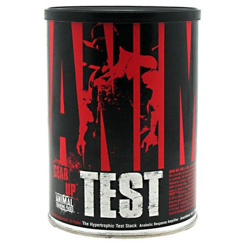 Universal Nutrition Animal Test - 21 ea - 039442030320