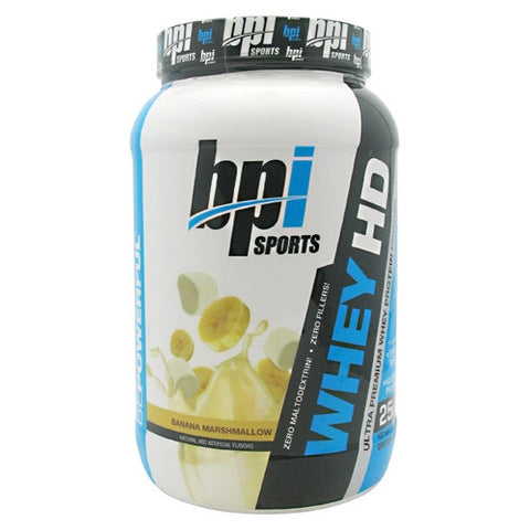 BPI Whey-HD