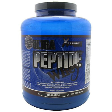 Xtreme Formulations Ultra Peptide - Chocolate - 4.25 lb - 851122000269