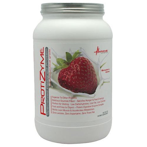 Metabolic Nutrition Protizyme