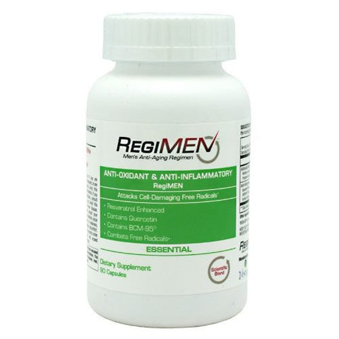 RegiMen Anti-Oxidant & Anti-Flammatory - 90 Capsules - 856081002026