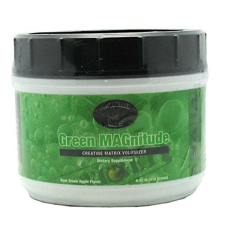 Controlled Labs Green Magnitude - Green Apple - 0.92 lb - 895328001422