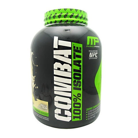 Muscle Pharm Hybrid Series Combat 100% Isolate